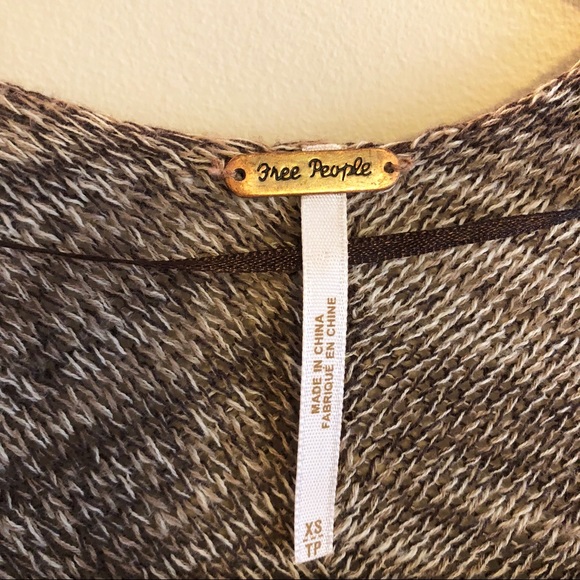 Free People | 10 Mile Stereo Knit Cardigan - Picture 4 of 7